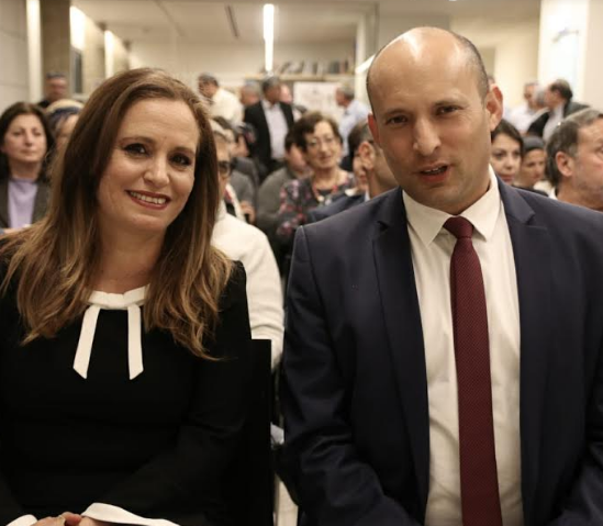 חגית משה נבחרה ליו"ר 'הבית היהודי' בירושלים