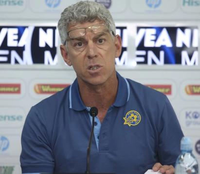 גולדהאר מטיל פצצה: קרויף יעזוב את מכבי תל אביב