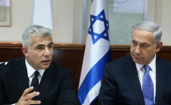 סקר מנדטים: הליכוד ממשיך להתחזק, לפיד מתרסק