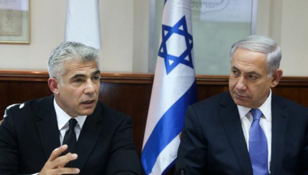 סקר מנדטים: הליכוד ממשיך להתחזק, לפיד מתרסק