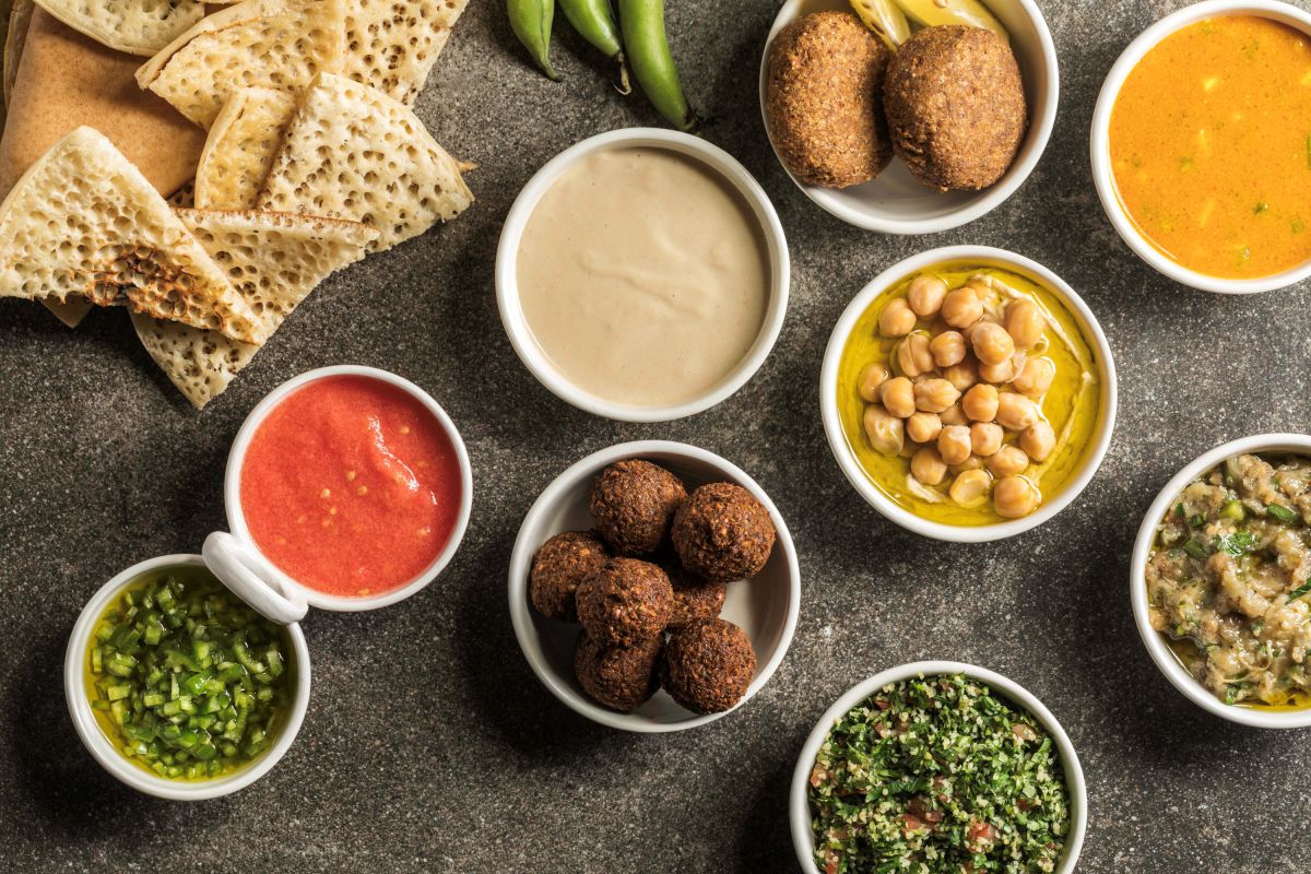 שיר הלל לסולת ולטחינה| ביקורת מסעדות