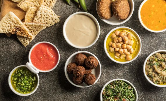 שיר הלל לסולת ולטחינה| ביקורת מסעדות