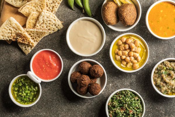 שיר הלל לסולת ולטחינה| ביקורת מסעדות