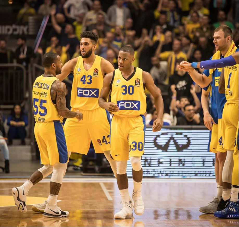 בשנייה האחרונה: מכבי הפסידה לצסק"א