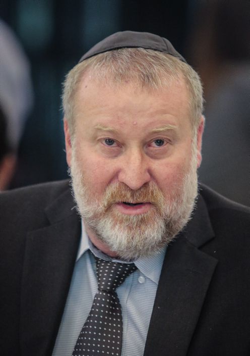 מנדלבליט: "מערכת אכיפת החוק תחת מתקפה"