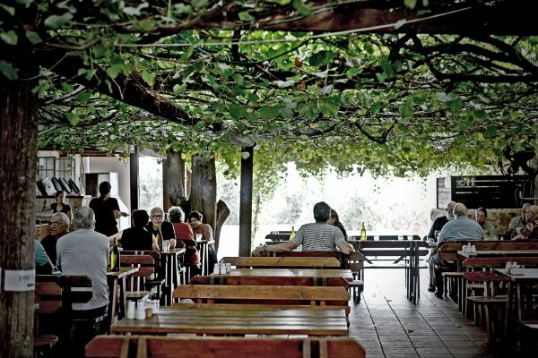 נכנס יין ויצאה ארוחה נהדרת| ביקורת מסעדות