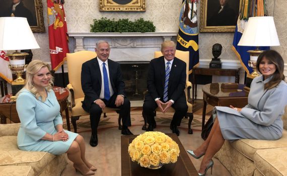 "ייתכן שאגיע לאירוע פתיחת השגרירות בירושלים"