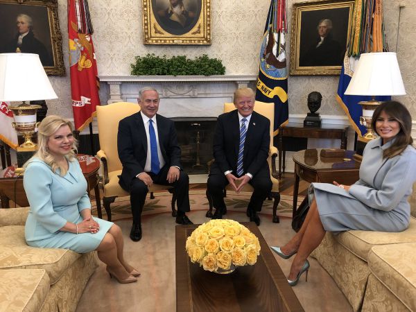 "ייתכן שאגיע לאירוע פתיחת השגרירות בירושלים"