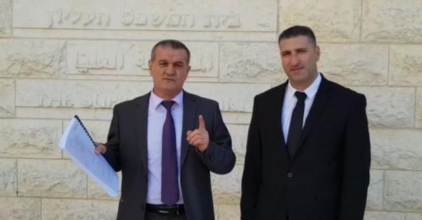 ח"כ סעד עתר לבג"צ נגד ממשלת ישראל:  "שמה פס"