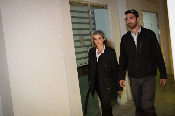 השופטת רונית פוזננסקי כץ הודחה מתפקידה