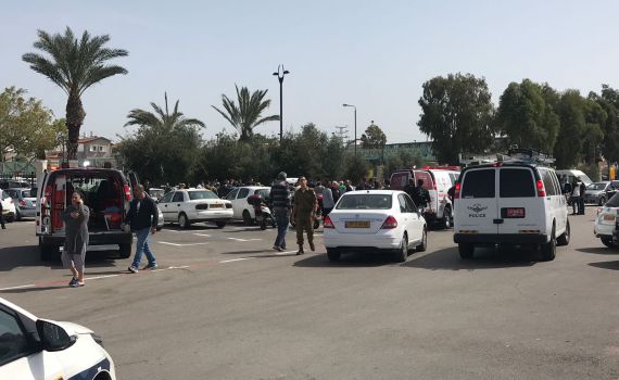 הותקפו במקלות וסכין: לינץ' בשני אחים תושבי עכו