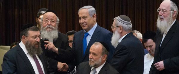 בתום 10 דק' בלבד; ישיבת ראשי הקואליציה התפזרה