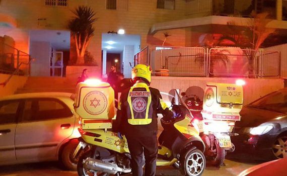 נקבע מותה של הפעוטה שנפצעה אנושות