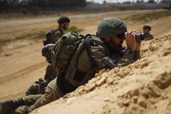 התרגיל של חמאס; ילדה בת 7 נשלחה לעבר הגדר בעזה