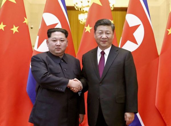 מנהיג צפון קוריאה בסין: "מוכן לוותר על הגרעין"