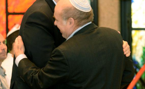 מאסיר ציון לזוכה פרס ישראל; אדלשטיין: ״אין ראוי מנתן"