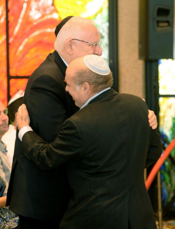 מאסיר ציון לזוכה פרס ישראל; אדלשטיין: ״אין ראוי מנתן"