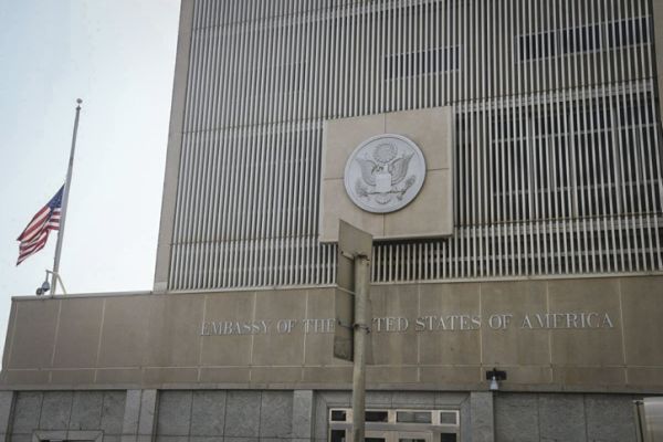 הדרך פולסה; הפטור הגיע ושגרירות ארה"ב תעבור לבירה