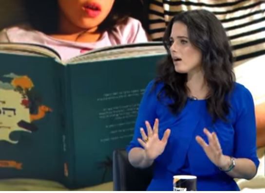 'אני גם אמא' • צפו: איילת שקד שלא הכרתם