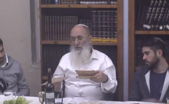 הרב שרקי: המדריך לעריכת ליל הסדר כהלכה בלי לחץ