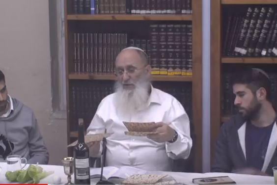 הרב שרקי: המדריך לעריכת ליל הסדר כהלכה בלי לחץ