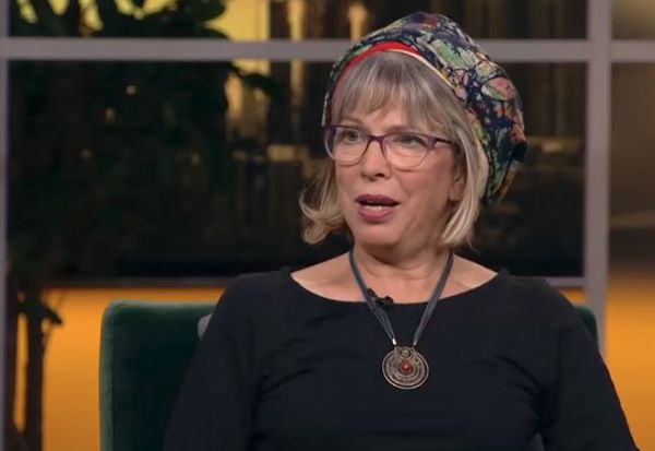 "אנחנו עם אנרכיסט, לכן ה' נתן לנו מערכת חוקים"