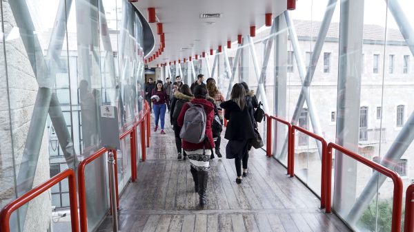 מדד פורבס: המכללה האקדמית הדסה ירושלים – הטובה בעיר