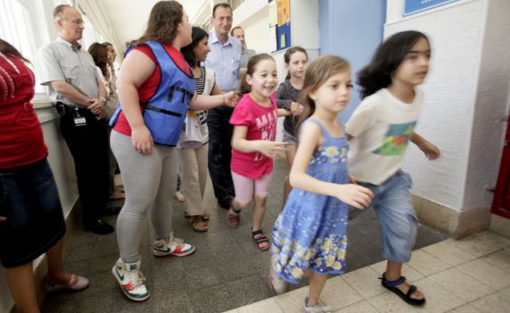 תתכוננו: אזעקות יושמעו היום כחלק מתרגיל מטכ"לי