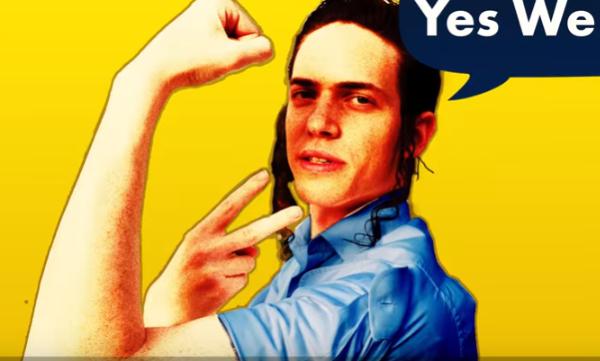 לראשונה בחייו: מלך נכנס לכושר• צפו בפרק 2