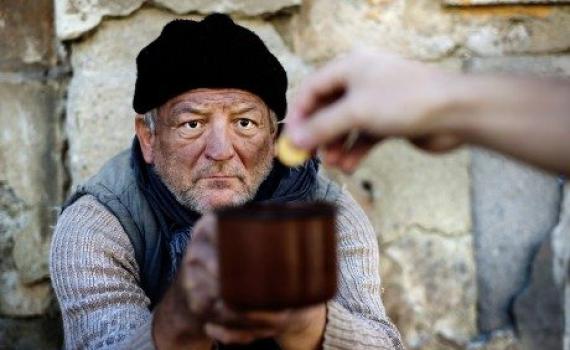 'היזהרו בבני עניים' זו לא אפשרות זו קביעה