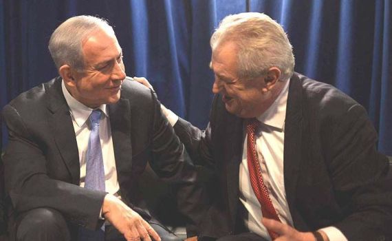 בישראל לוחצים: שגרירות נוספת תעבור לירושלים