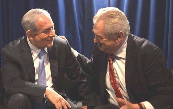 בישראל לוחצים: שגרירות נוספת תעבור לירושלים