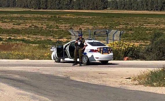 אירוע בטחוני בעוטף עזה; מחסומים נפרסו