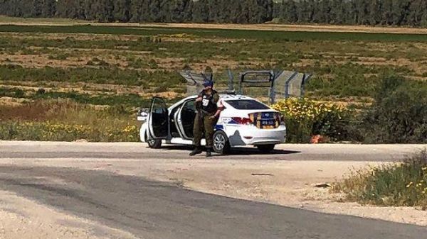 אירוע בטחוני בעוטף עזה; מחסומים נפרסו