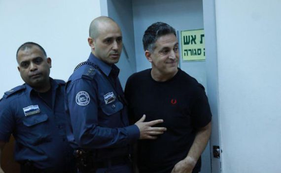 הוארך מעצרו של אביה של כוכבת הילדים עדי ביטי