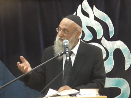 הרבנים של מעלה אדומים נגד הפסק של הרב לבנון