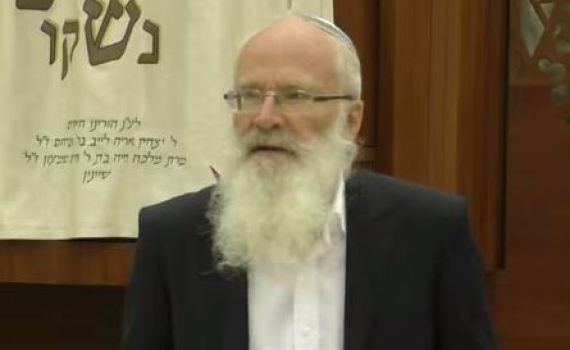 ראש ישיבת ירוחם הודיע: חוזר לגוש עציון