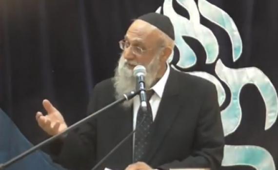 הרבנים של מעלה אדומים נגד הפסק של הרב לבנון