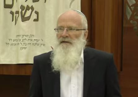 ראש ישיבת ירוחם הודיע: חוזר לגוש עציון