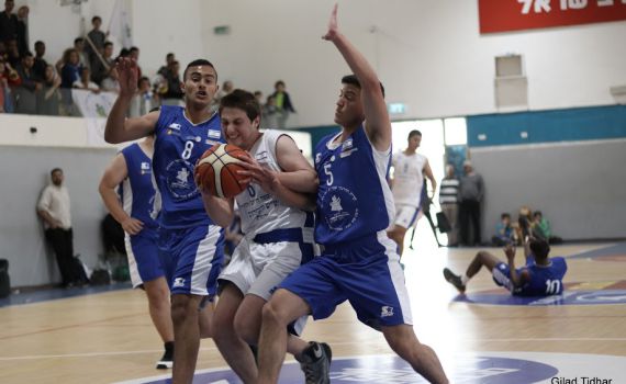 הגמר הגדול: הימלפרב מול שדה יעקב על האליפות