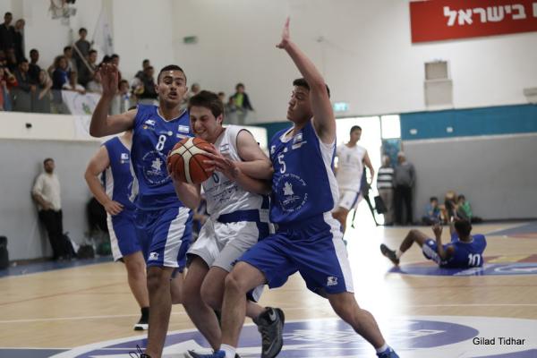 הגמר הגדול: הימלפרב מול שדה יעקב על האליפות