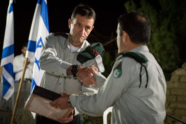 בעקבות מבצעים חשאיים: צל"ש ליחידה 504