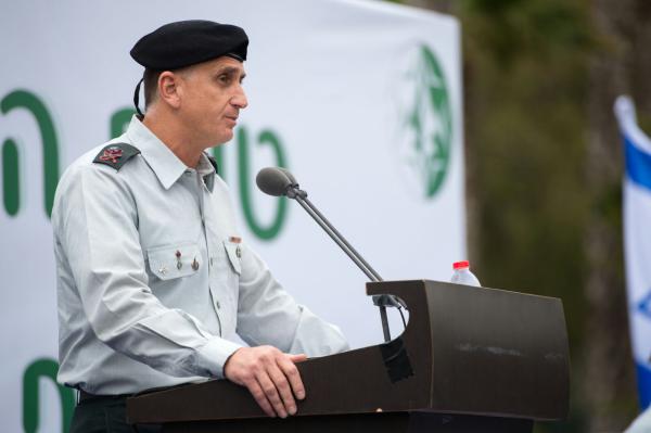 תכירו: ראש אמ"ן החדש אלוף תמיר היימן