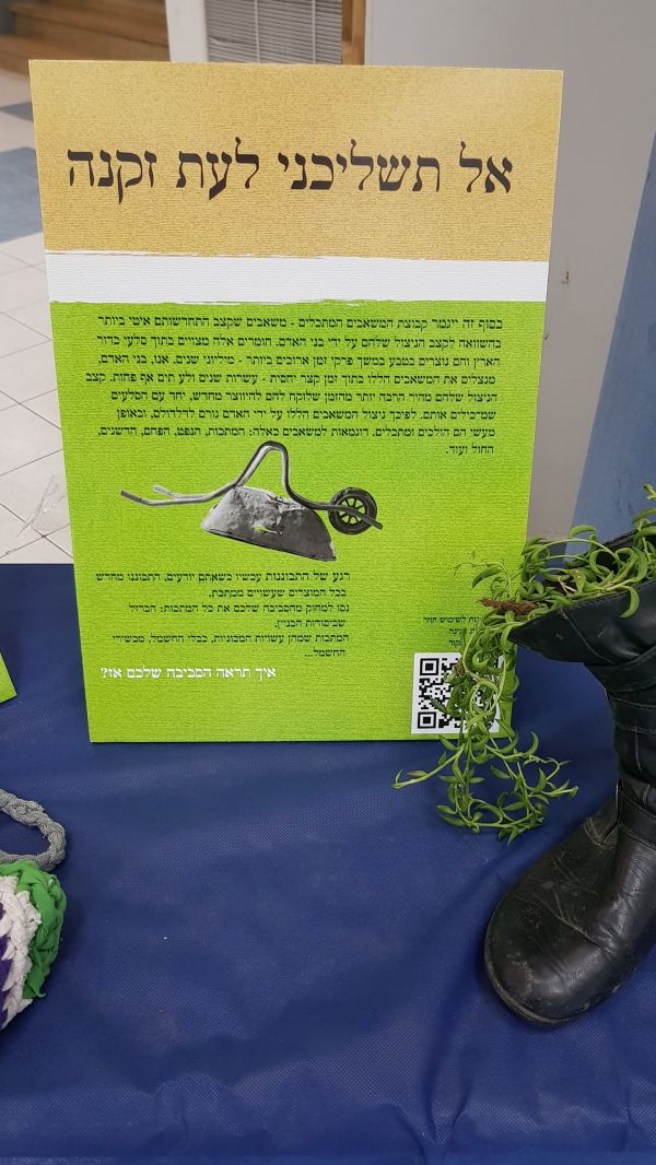 איך ניתן ליישם את עקרונות איכות הסביבה בחייו של סטודנט?