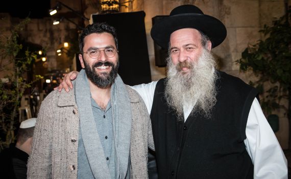 לא עוצר: שולי רנד מצטרף ל"שבאבניקים"