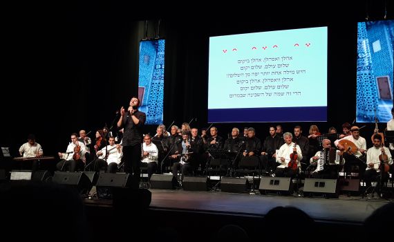 חוזר למקורות: ישי ריבו כפי שמעולם לא שמעתם• צפו