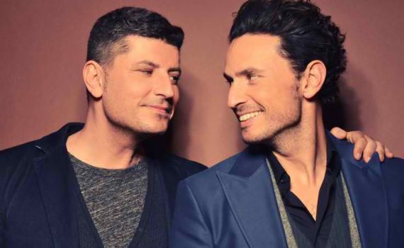 גיא ורועי זו-ארץ מחדשים את "והיא שעמדה"• צפו