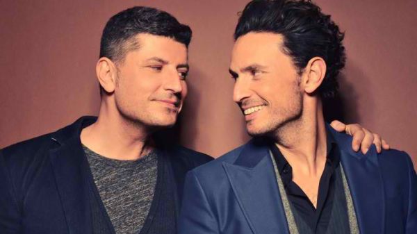 גיא ורועי זו-ארץ מחדשים את "והיא שעמדה"• צפו