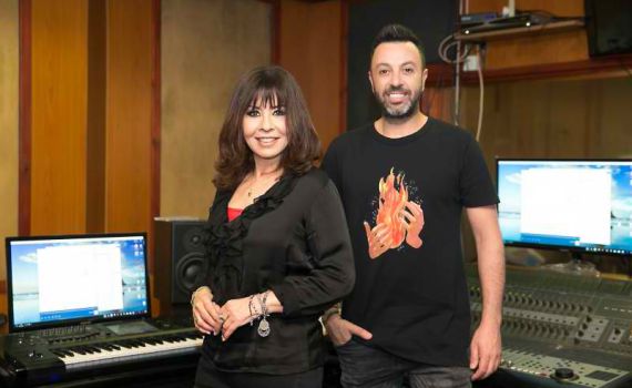 נרקיס וירדנה: השיר החדש שילווה את חגיגות ה70• צפו