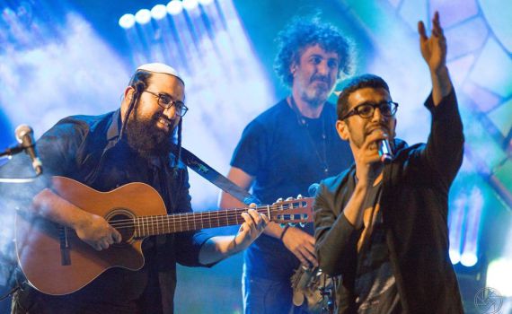 הגנב נתפס: הגיטריסט של חנן קיבל חזרה את הגיטרות